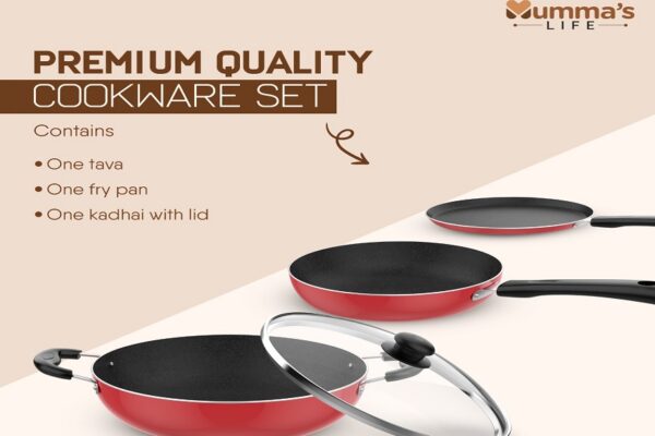 Non-Stick Kitchenware