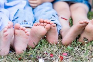 Health Of Your Child's Feet