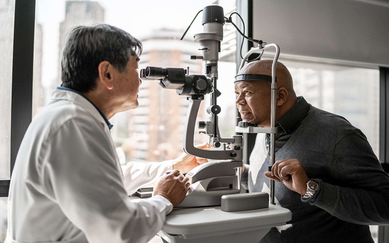 Preventing Macular Degeneration