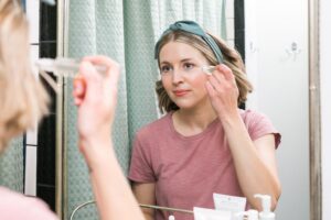 Natural vs. Chemical Eye Creams