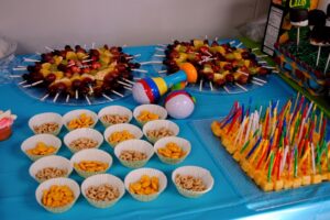 Birthday Party Food Catering