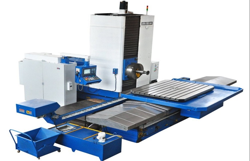 CNC boring machines