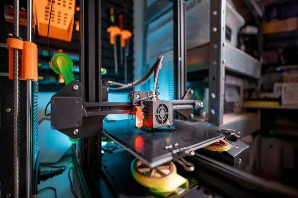 The role of 3d printing companies in modern architecture 3D printing companies