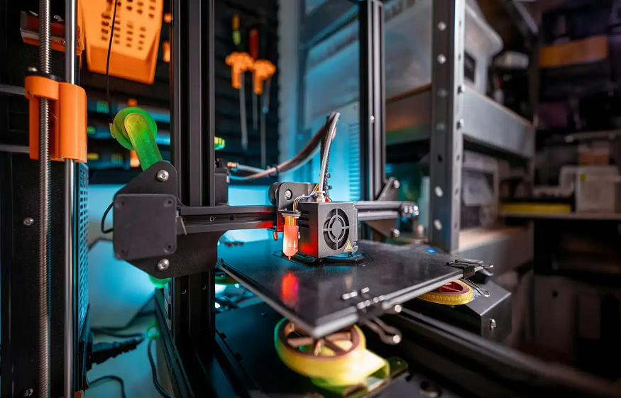 3D printing companies