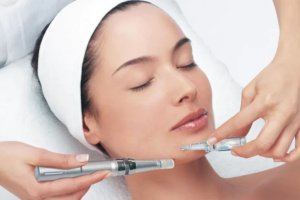 facial with extraction
