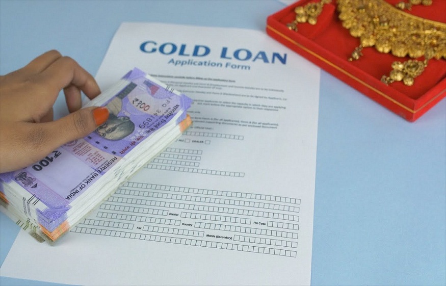 gold loan apply