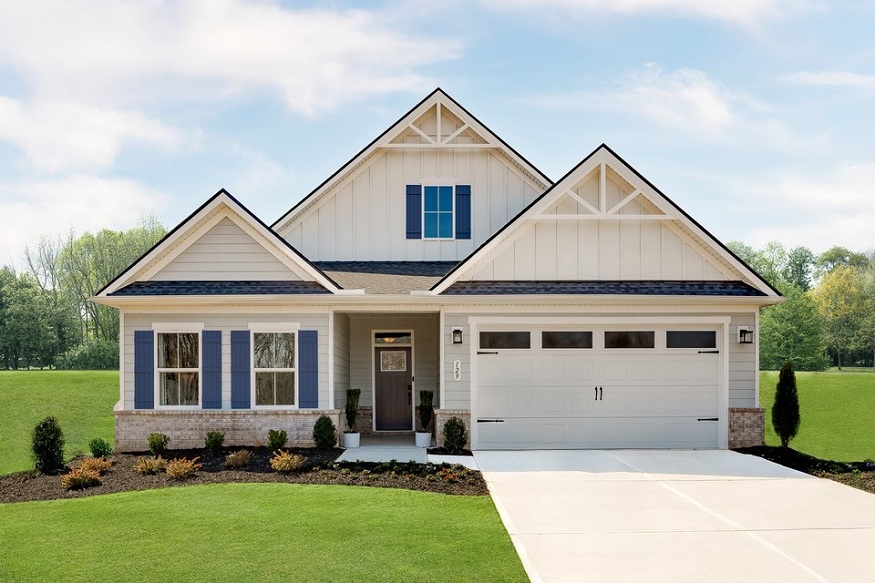 houses for sale in McDonough
