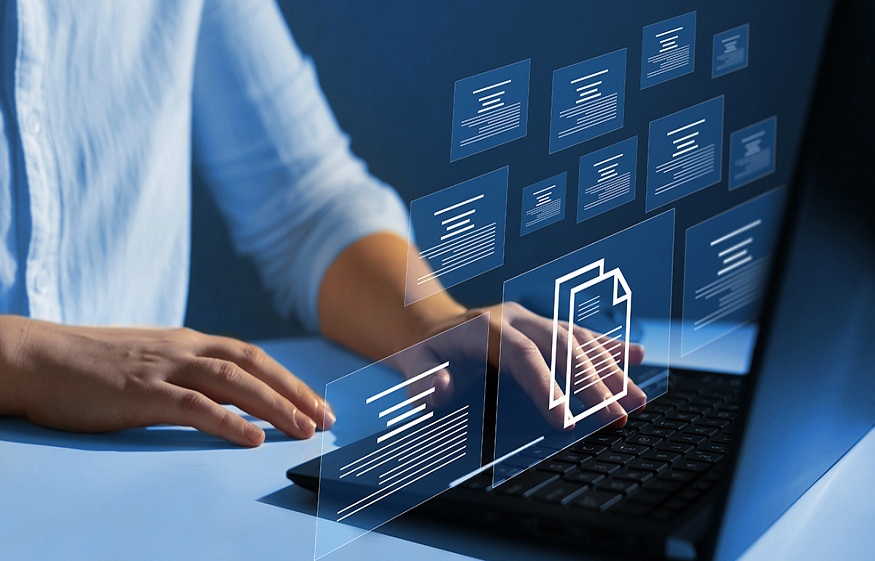 what is enterprise search
